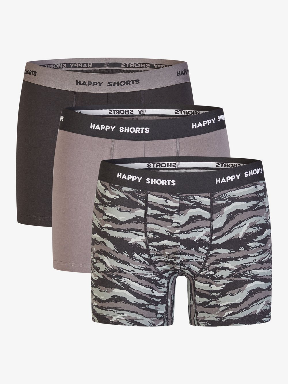 HAPPY SHORTS Trunk Herren mehrfarbig, M Image