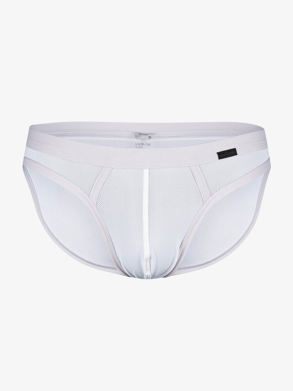 Olaf Benz Slip Herren weiß, L Image