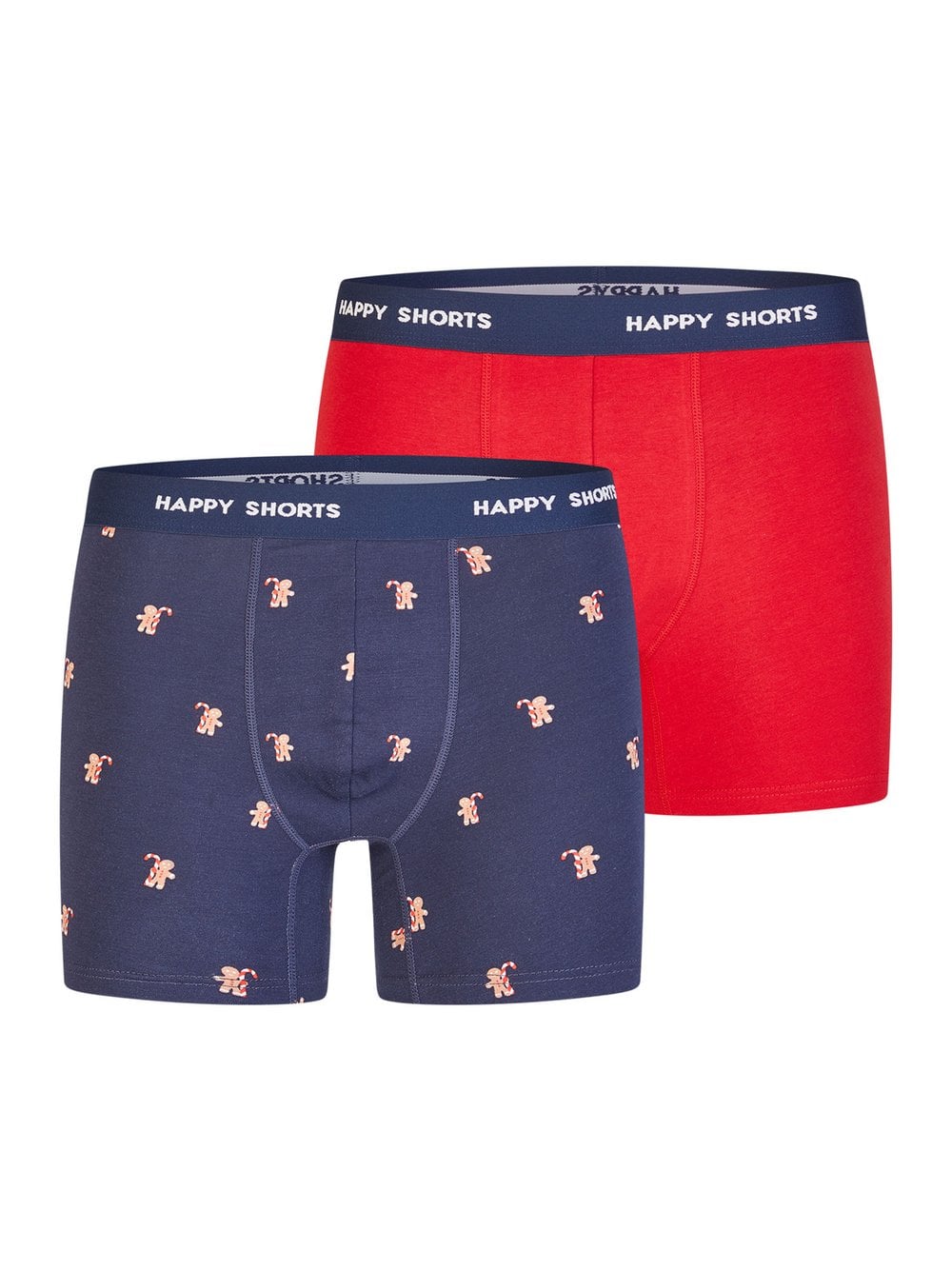 HAPPY SHORTS Boxer Herren mehrfarbig, S Image