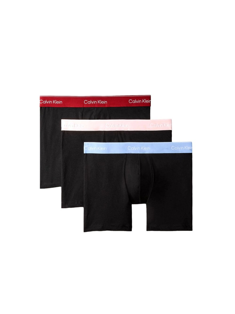 Calvin Klein Unterhosen im 3er-Pack Herren schwarz, M Image