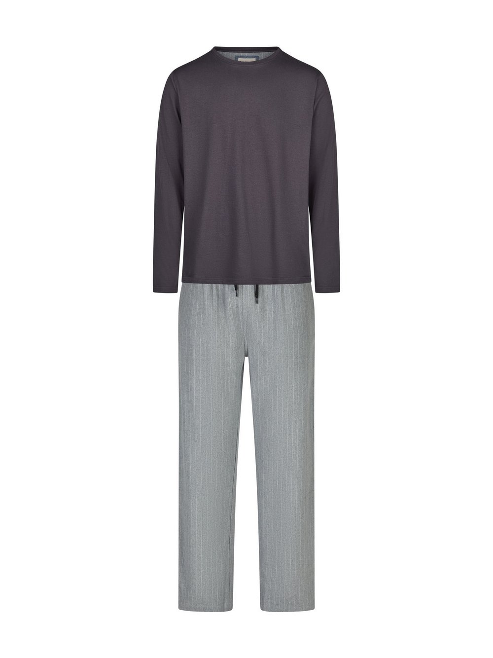 Phil & Co. Berlin Pyjama Herren grau, XL Image