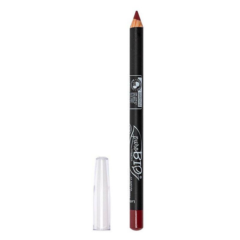PUROBIO MATITA CONTORNO LABBRA ROSSO 47 1,3 g