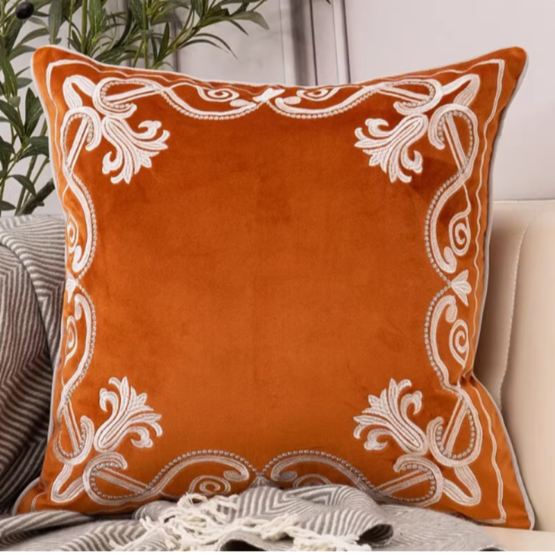 Premium VIP Pillowcases For Customer Luxurious Pillow Covers 2