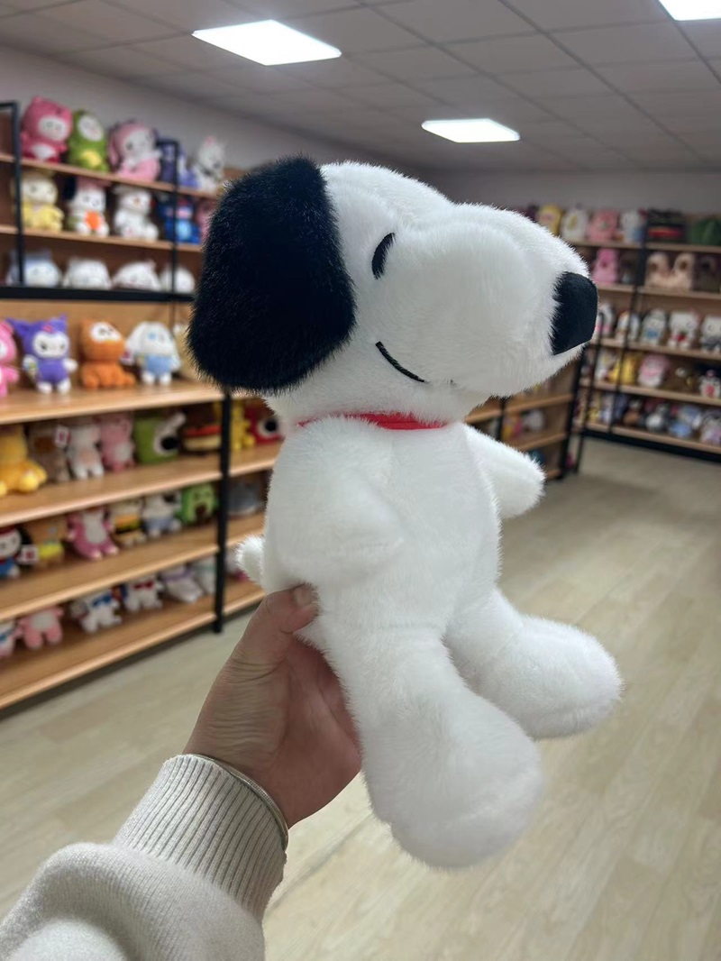 Cartoon Cute Snoopy Plush Toy, Sofa Back Plush Pillow, Kids' Gifts And Toys Cartoon Cute Snoopy Plush Toy, Sofa Back Plush Pillow, Kids' Gifts And Toys