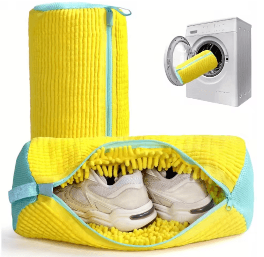Durable Shoe Washing Machine Bag Protective Laundry Wash Bag For Sneakers Casual Shoes Durable Shoe Washing Machine Bag Protective Laundry Wash Bag For Sneakers Casual Shoes