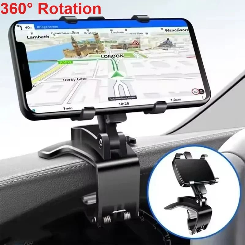 Car Mobile Phone Holder Universal Dashboard And Mirror Mount Car Mobile Phone Holder Universal Dashboard And Mirror Mount