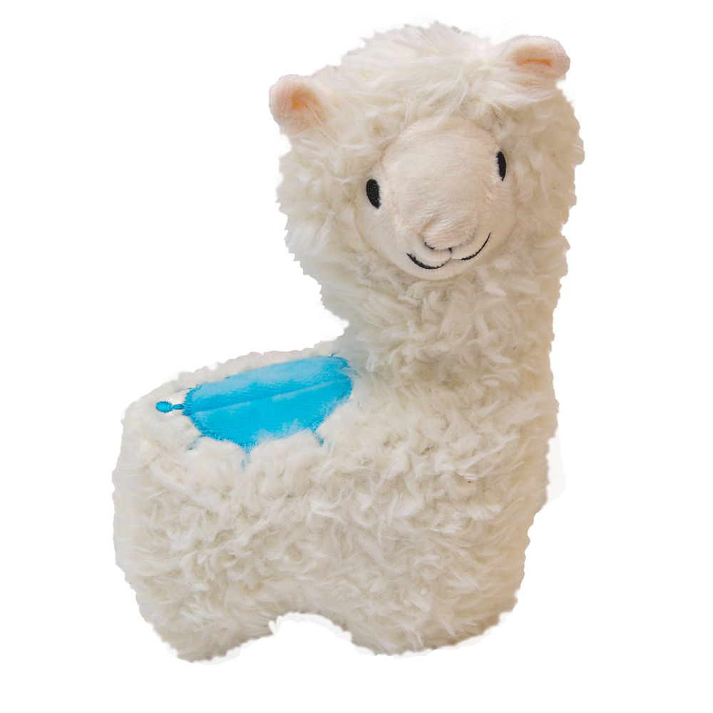 Aumüller Cuscino da gioco per gatti Lama Luigi - 1 pz