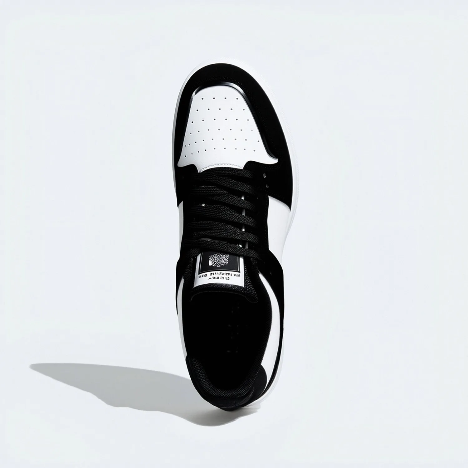 LANGYUN Neue koreanische Stil trendige Low-Top-Casual-Sneaker große Größe 46 47 48 Herrenschuhe