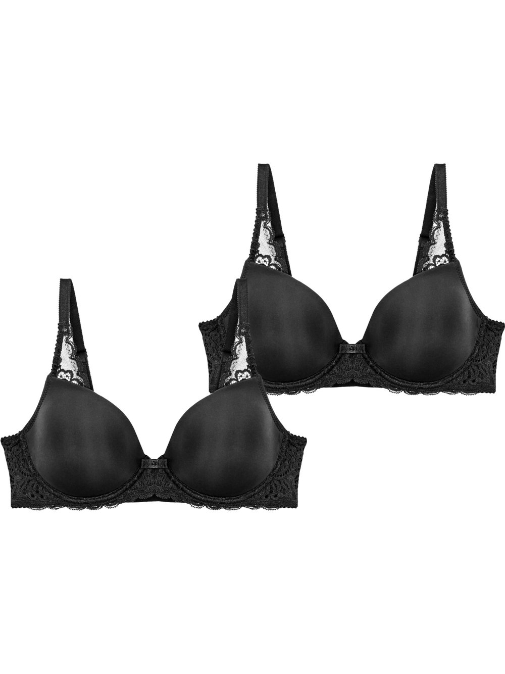 Triumph Bügel-BH Damen schwarz, 90A Image