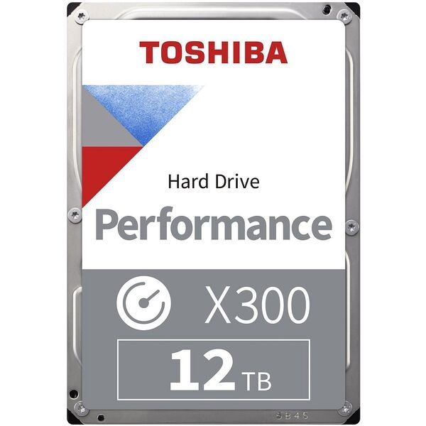 Toshiba Interne Festplatte »X300« 12 TB Image