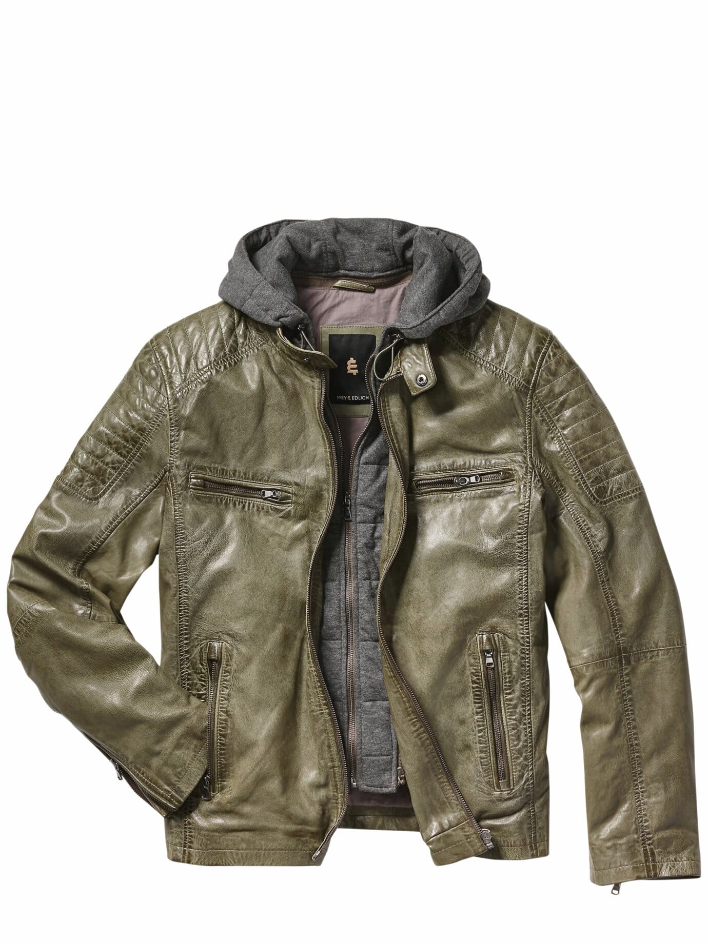 Lederjacke Figo Image