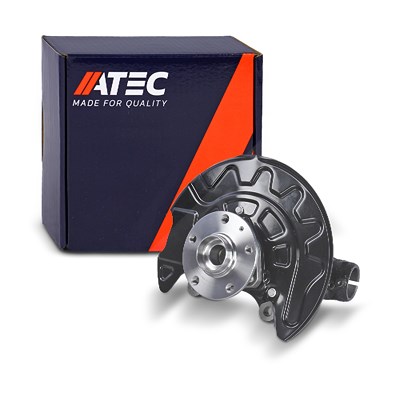 Atec Radlagergehäuse komplett vorne rechts [Hersteller-Nr. 40974868] für Audi, Seat, VW, Skoda