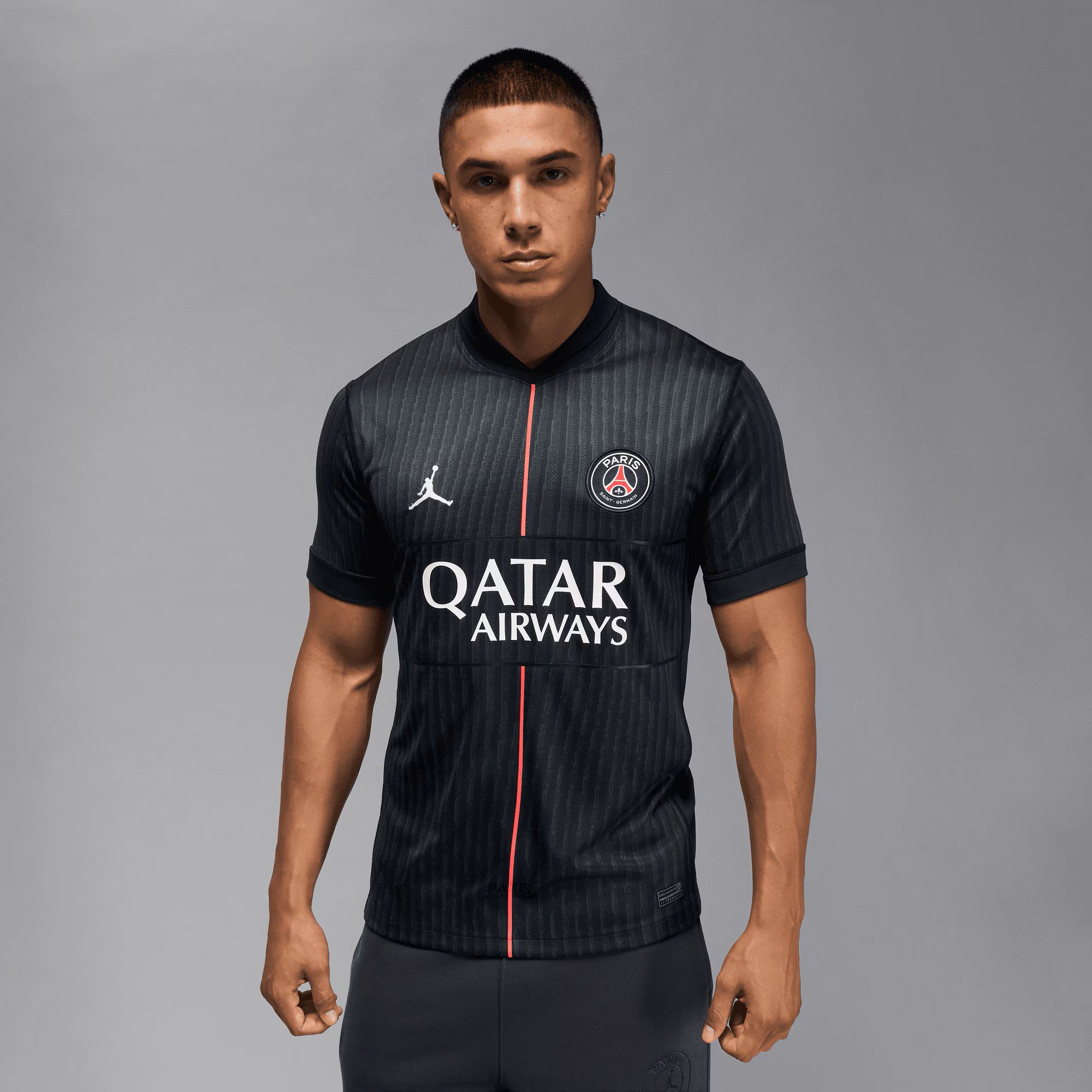 PSG Jordan Stadium Viertestrikot 2025-26 Image