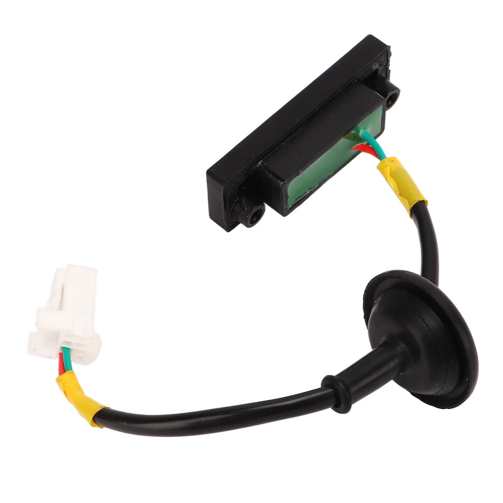 Kofferraum deckel verriegelung Kofferraum freigabe schalter 81260-1 w220 Ersatz für kia picanto tb 2011-2017 Image