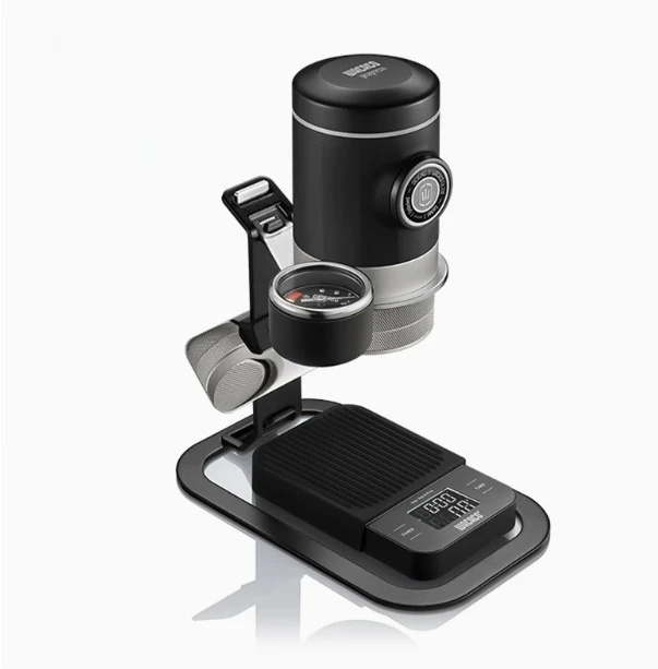Wacaco Professional Picopresso + Koffer Tragbares Espressomaschinen-Set Image