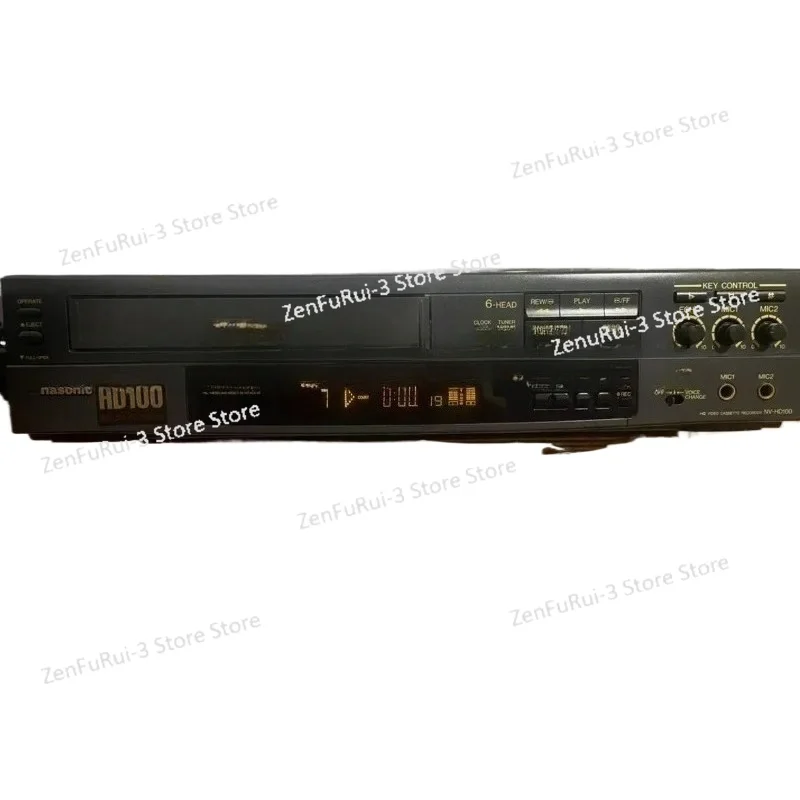 HD100 Videorecorder VHS Stereo-Videorecorder Image