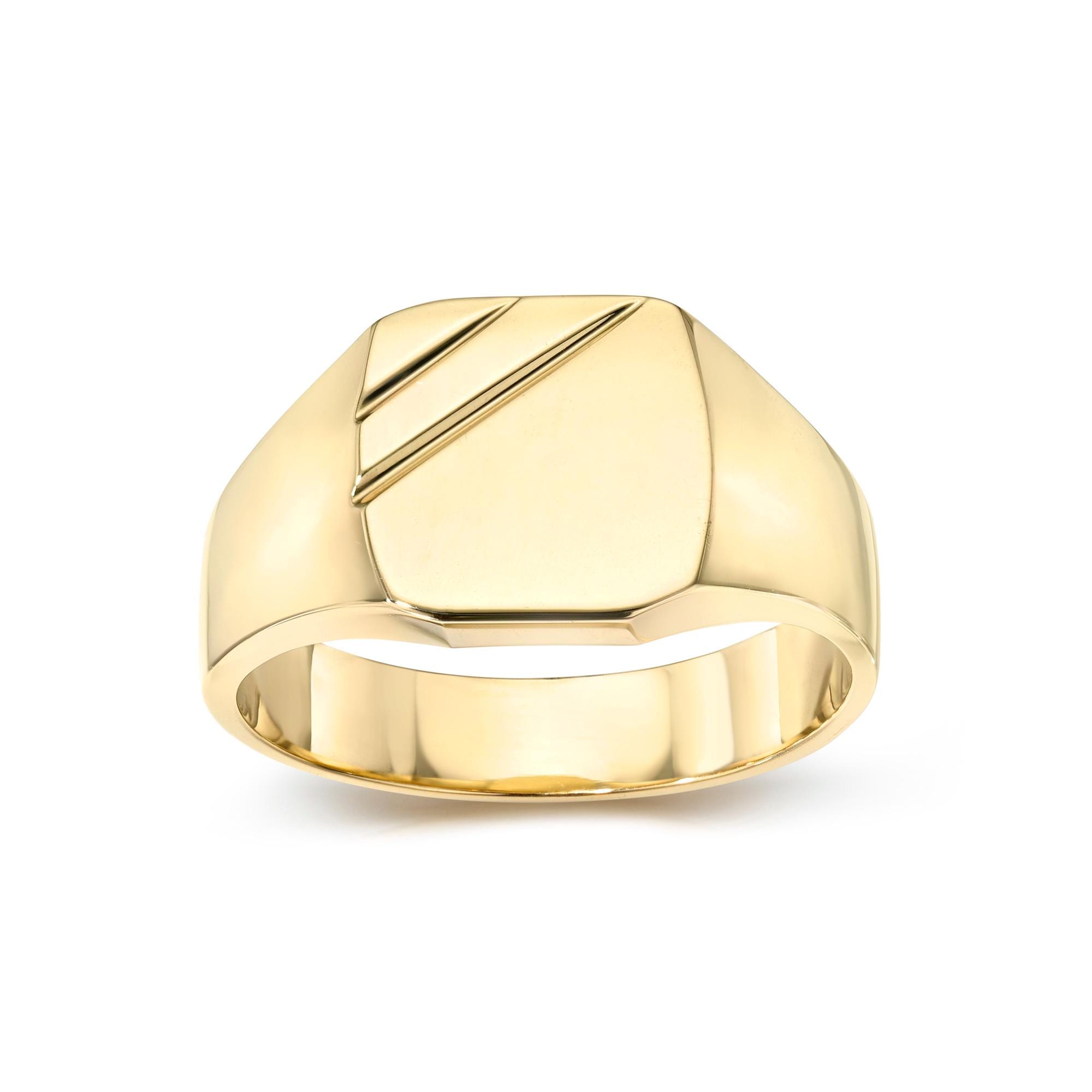 14K Gold Siegelring I Herrenring Gold I Siegelring Gold I Siegelring Siegelring Siegelring Siegelring Siegelring Siegelring Siegelring