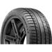 Continental ExtremeContact DW 245/40R20 99 Y Tire Fits: 2014-16 Chevrolet Impala LTZ 2017-18 Chevrolet Impala LT