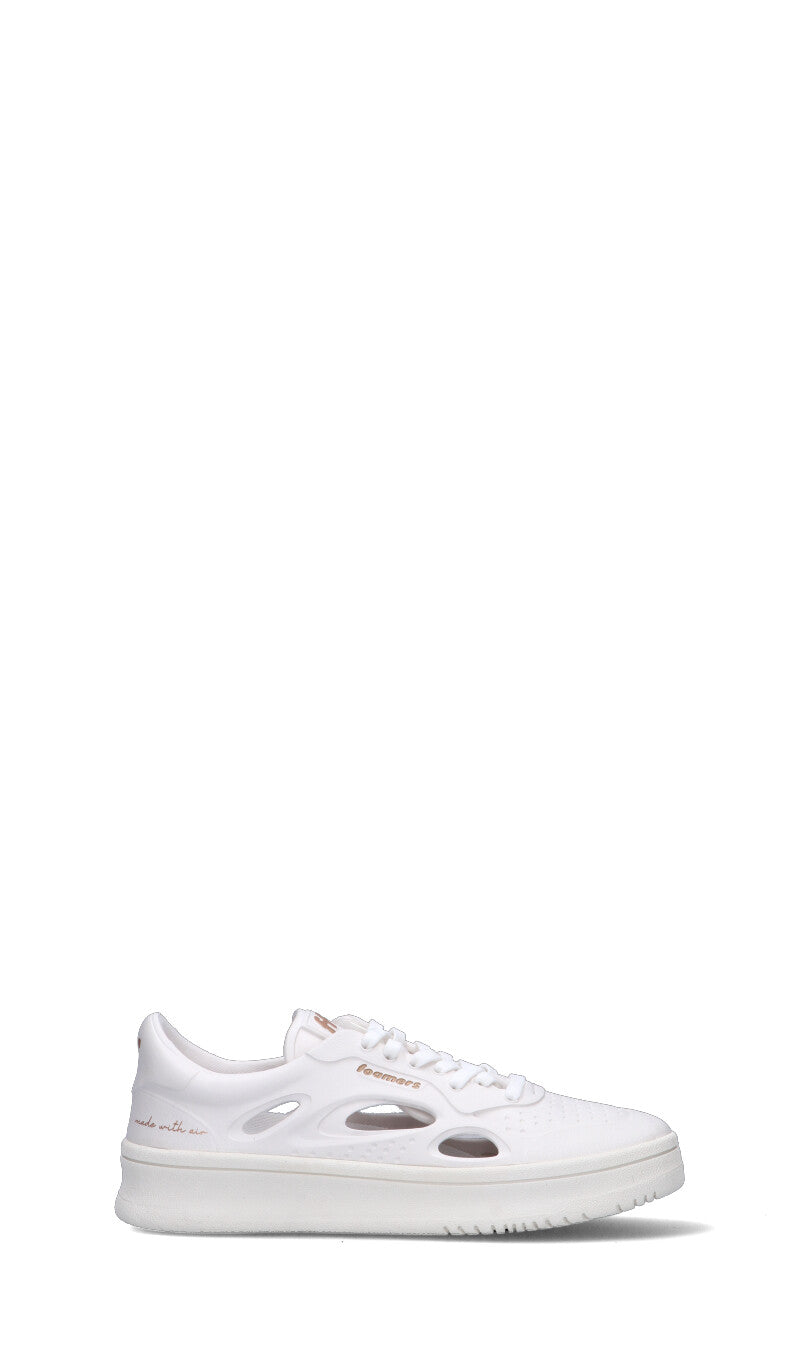 FOAMERSSNEAKERS "DONNA" "BIANCO"