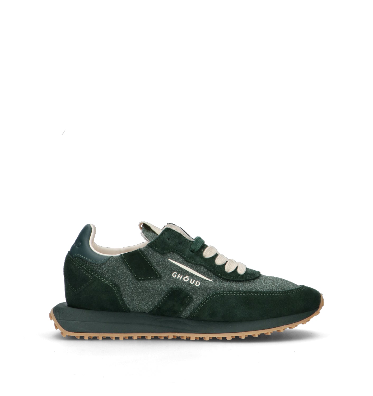 GHOUD Sneaker donna verde
