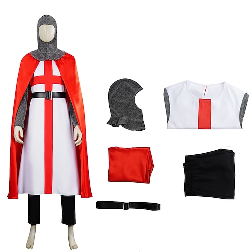 Cosplay Kostüm Videospiel Cosplay for Herren Erwachsene Halloween Karneval Party Leistung