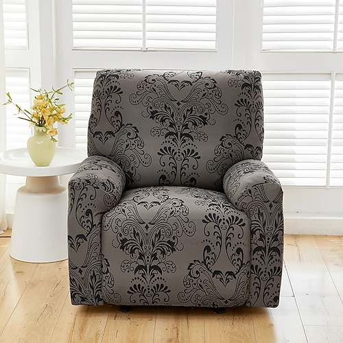 Rutschfester Massagesesselbezug, Rundumbezug für Einzelsessel, ideal für Wohnzimmer, als Geschenk für Entspannungsliebhaber Image