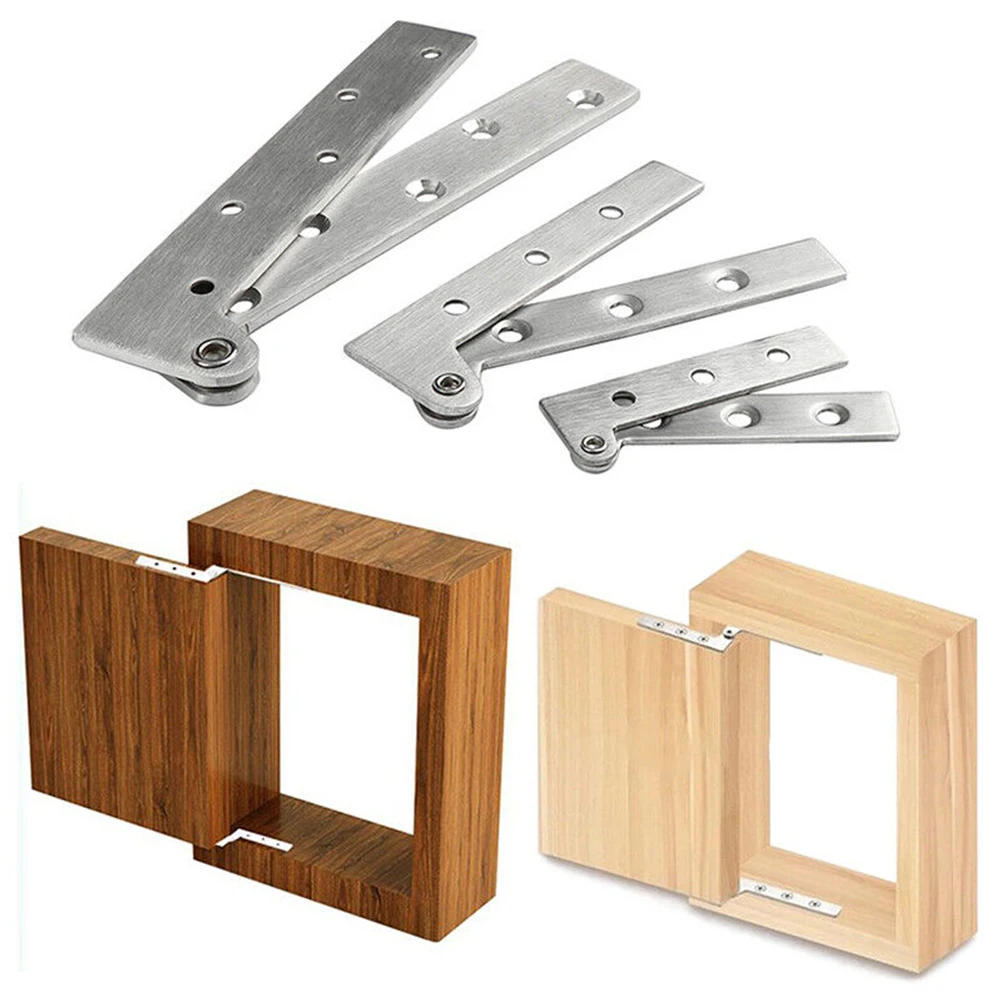 Edelstahl Pivot Unsichtbare Tür Pivot Scharnier Tür Welle Hidde Achse Tür Fenster Hardware Zubehör