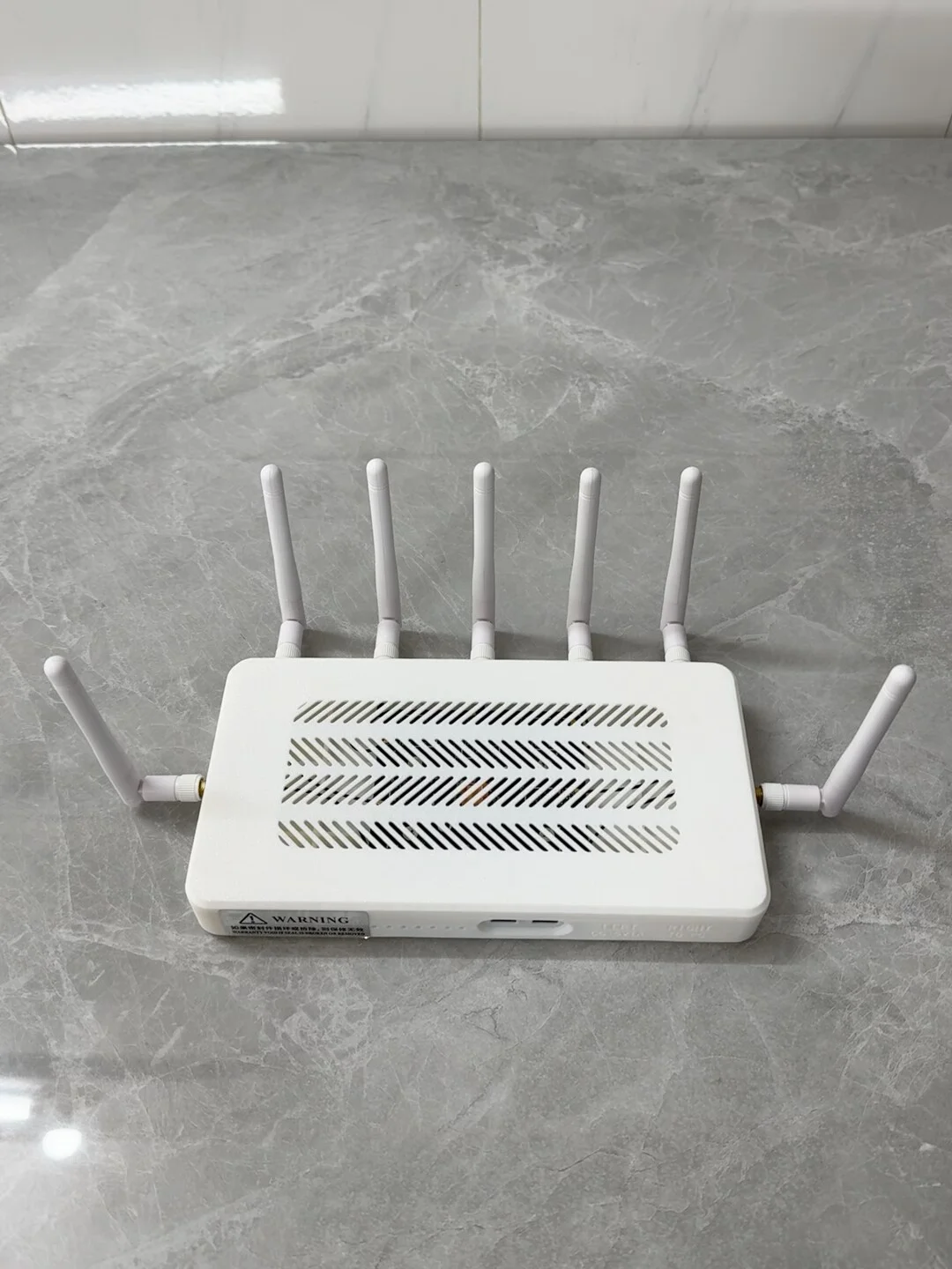 VRChat Vive Tracker Handschuhempfänger, Steam VR 7-in-1 Unified Receiver V2.0 – geringer Stromverbrauch, stabile Verfolgung für Vive/Steam VR-Geräte Image