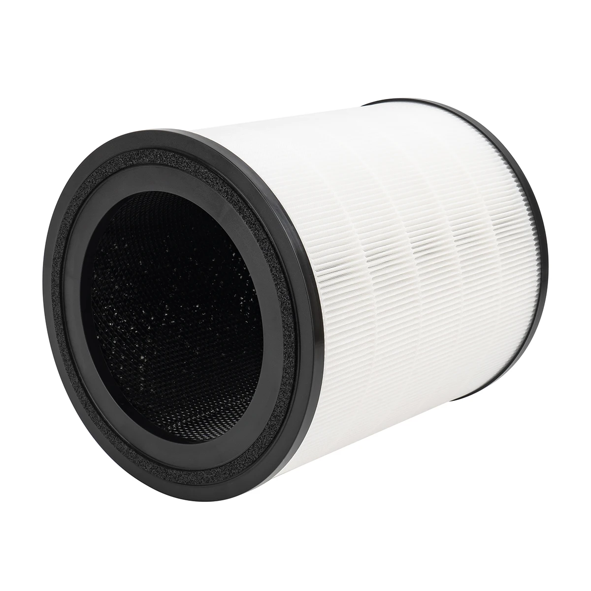 3-in-1 echter HEPA-Aktivkohle-Ersatzfilter für Levoit LV-H133 LV-H133-RF Luftreiniger Image