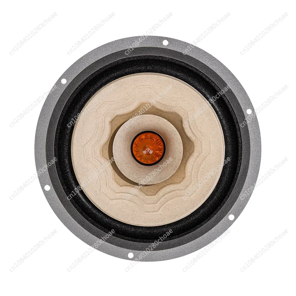 Silver-6 6-Zoll-Vollfrequenzlautsprecher 25–50 W 8 Ohm (1 Paar)