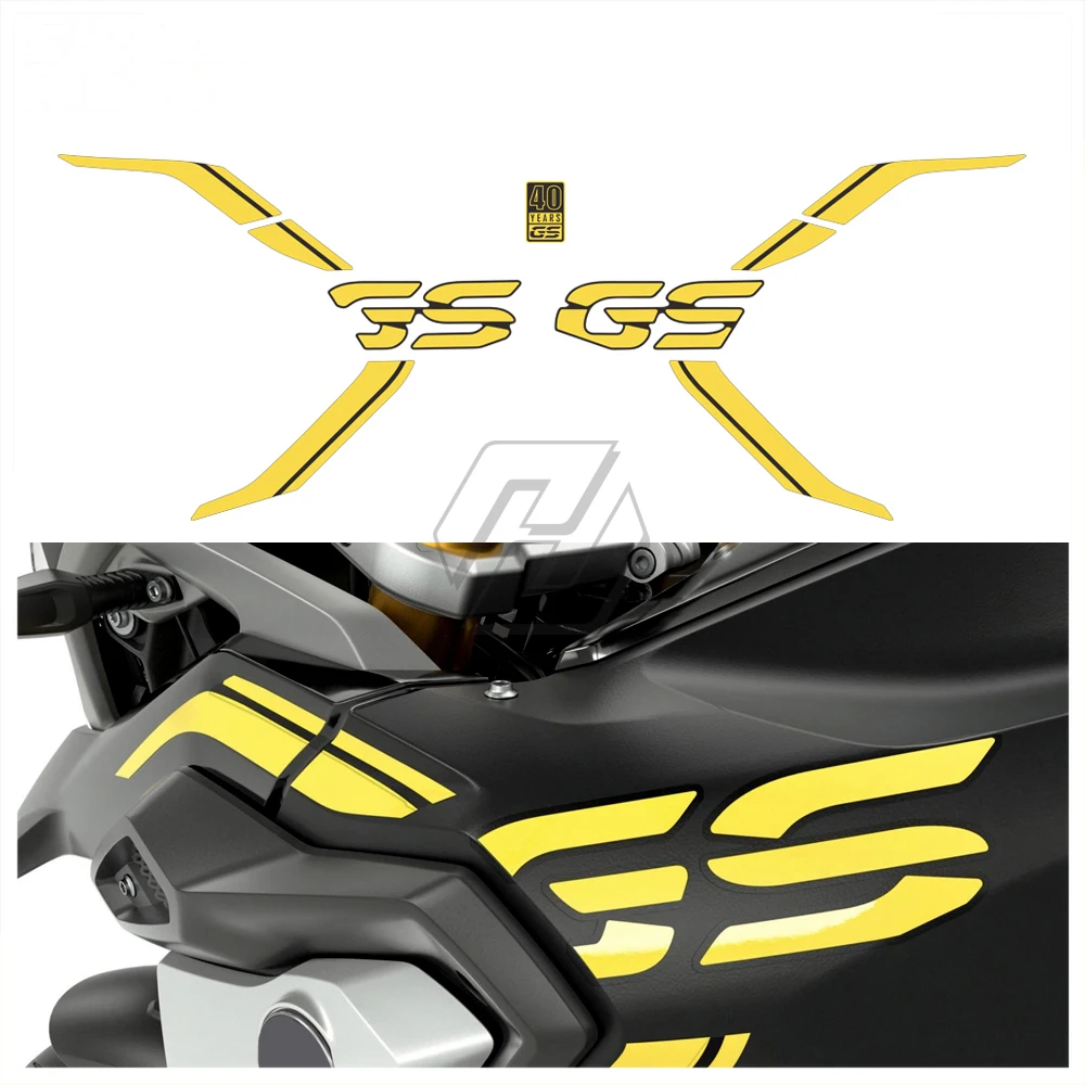 Motorrad Grafik Kit Verkleidung Aufkleber für BMW Motorrad g310gs 2015-2018 Image