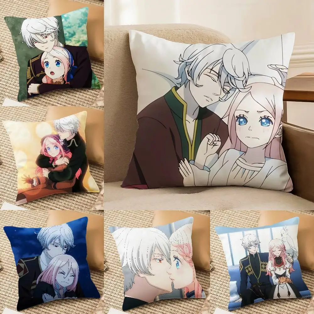 N-Nina The S-Starry B-Bride Kissenbezug, Anti-Dustmite, unsichtbarer Reißverschluss, Schlafsofa