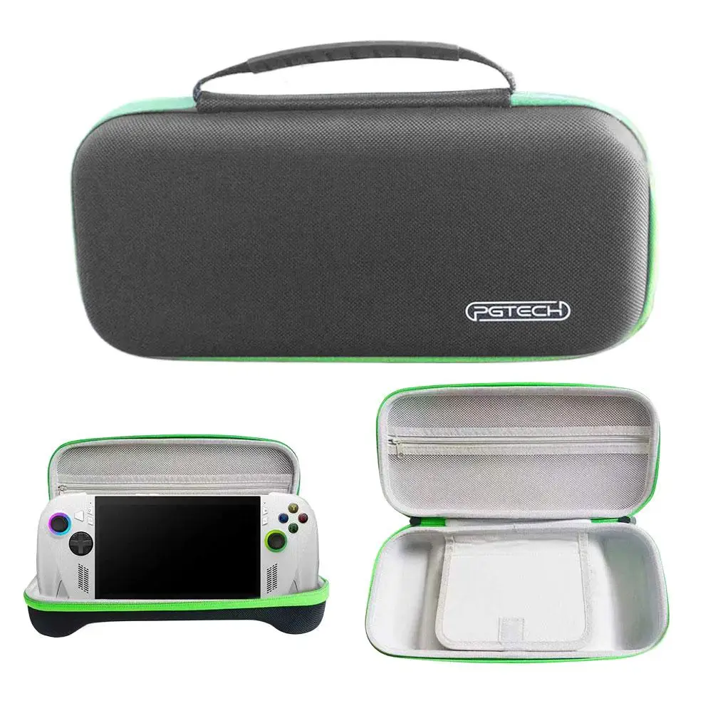 EVA Portable Case Bag for ROG XBOX Ally Shockproof Game Console Storage Bag Protective Cover for ROG XBOX Ally X Accessories