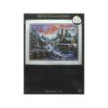 Dimensions Cross Stitch Kit 16x12 Holiday Village