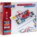 Snap CircuitsÂ® Jr. SC100 | Electronics Exploration Kit | Over 100 Projects | STEM Educational Toy for Kids 8+