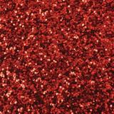 Pacon Spectra Glitter Sparkling Crystals 16 oz. Red