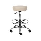 Boss Office & Home Transitional Adjustable 16ch Diameter Drafting STool