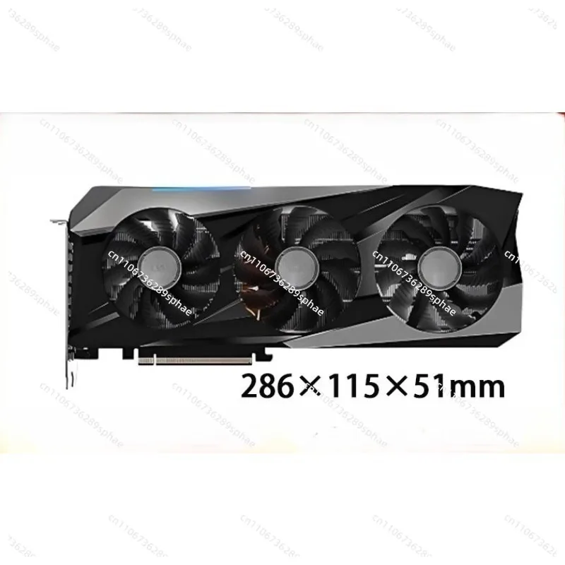 RTX 3080 TI 3060TI 3070 3080TI Grafikkarte 3060 3A Gaming-Grafikkarte Image