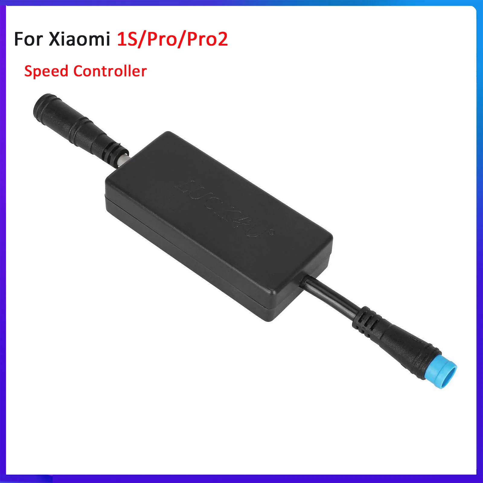 Tuningchip-Wechselgeschwindigkeit für Xiaomi 1S/Pro/Pro2 Elektroroller-Geschwindigkeitsregler – einstellbare Geschwindigkeitserhöhung 20 km/h 38 km/h Image