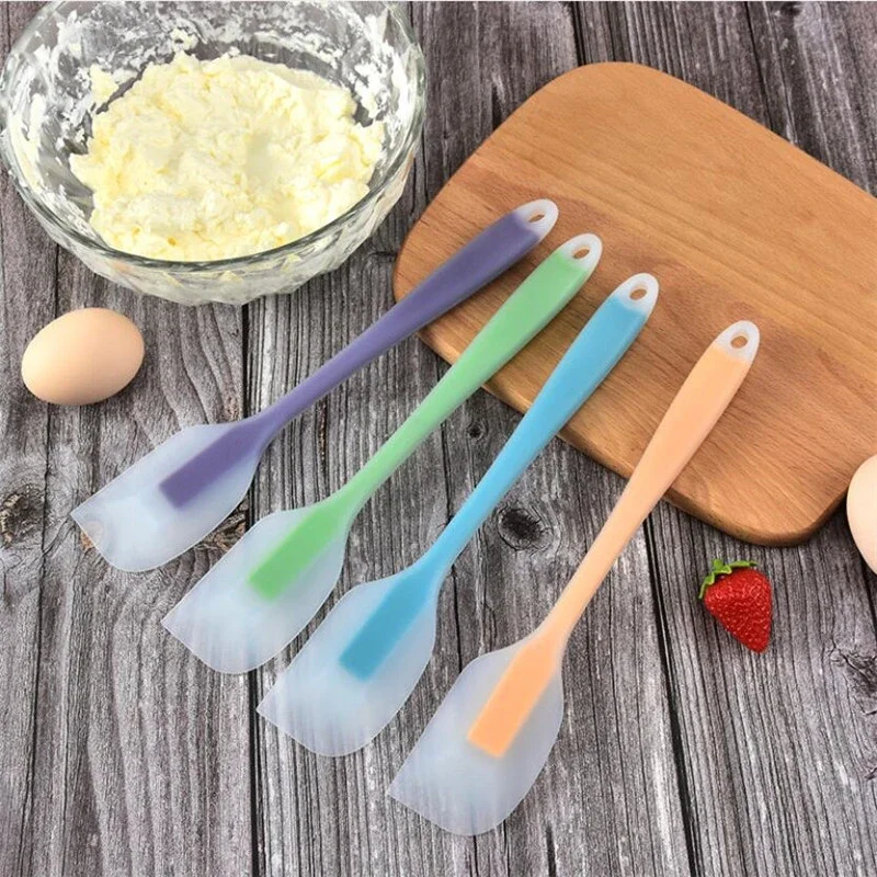 Gebäck Küche Spatel Küchen Zubehör hitze beständig Haus Butter Garten. Back geschirr Essbar Werkzeug Gadgets Utensilien Image