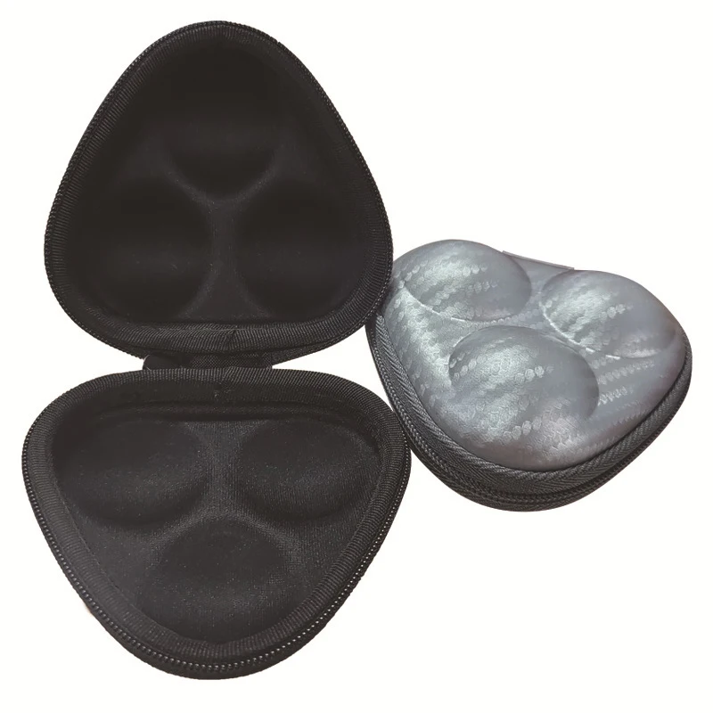 1Pcs Tischtennis Ball Container Box 2/3Ping-pong Harte Boxen Ping Pong Ball Lagerung Box Indoor sport Tischtennis Zubehör Image