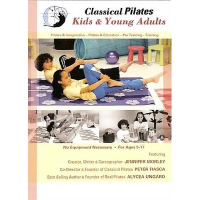Classical Pilates - Kids & Young Adults [DVD]
