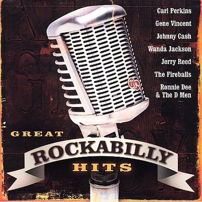 Great Rockabilly Hits by Various Artists (CD - 05/23/2006)