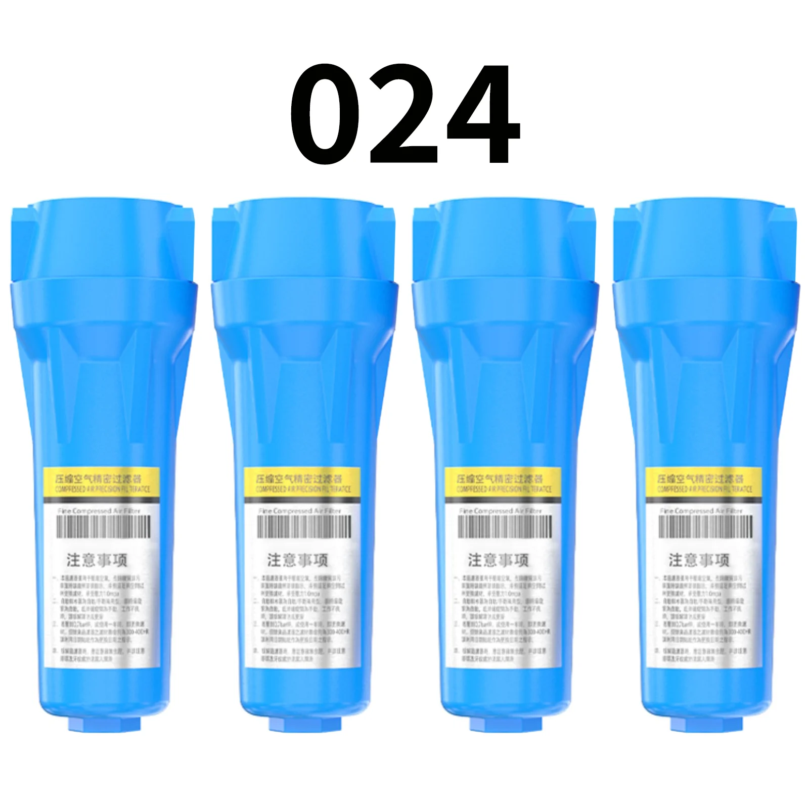 024 Q P S C 1-1/2 Zoll Öl-Wasser-Abscheider 024Q P S C Luftkompressor-Zubehör Komprimierter 1-1/2 Zoll Luftpräzisionsfilter-Trockner