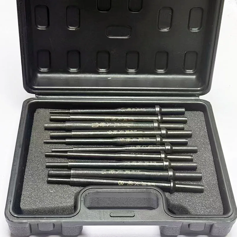 Demontage- und Montagewerkzeuge für Kraftfahrzeuge – Ventilstanzer und -stanzer mit pneumatischem Zylinderkopf Image