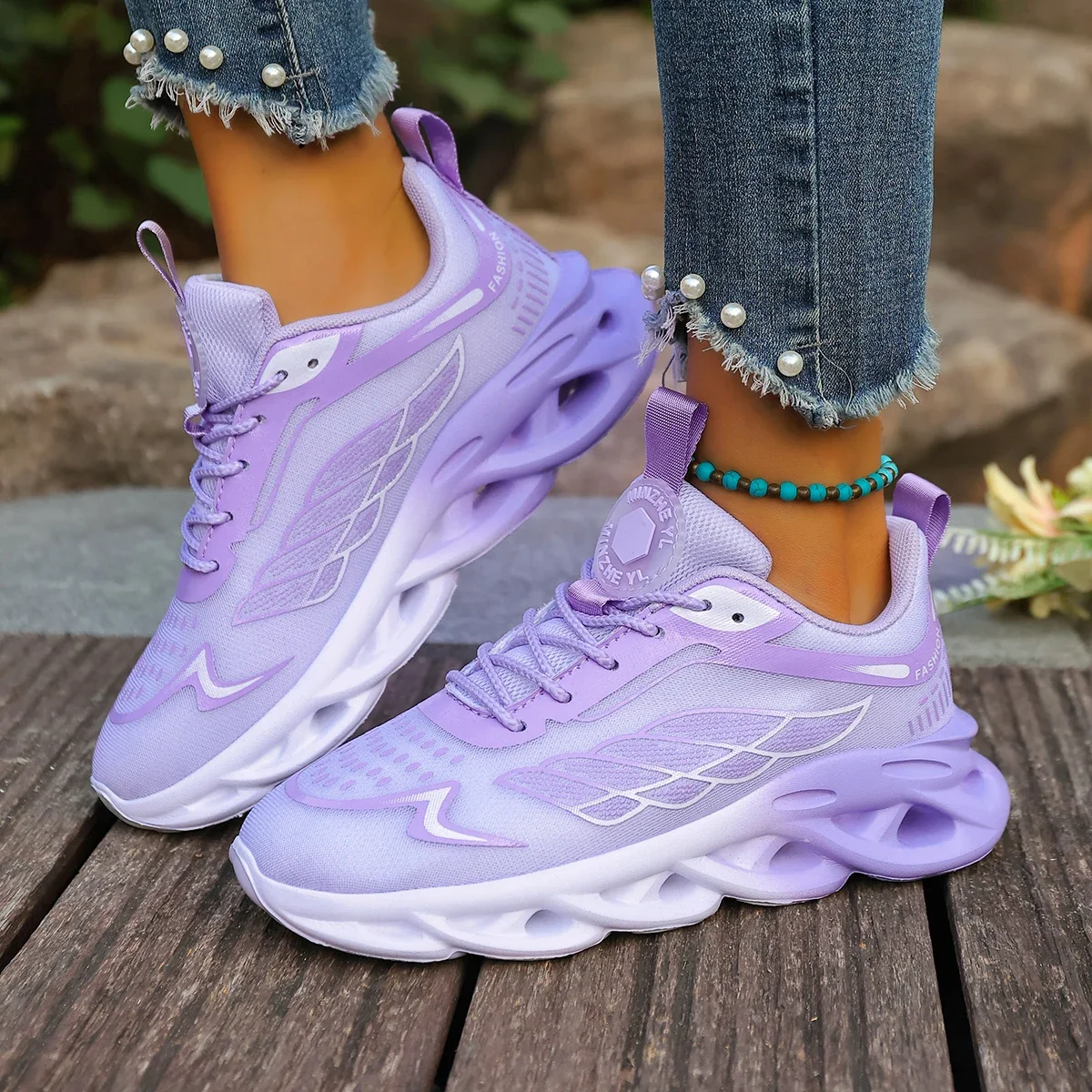 Frauen Schuhe Turnschuhe Neue Casual Schuhe Frauen Outdoor Wanderschuhe Frauen Komfortable Dicken Boden zapatos de mujer Größe 36-42