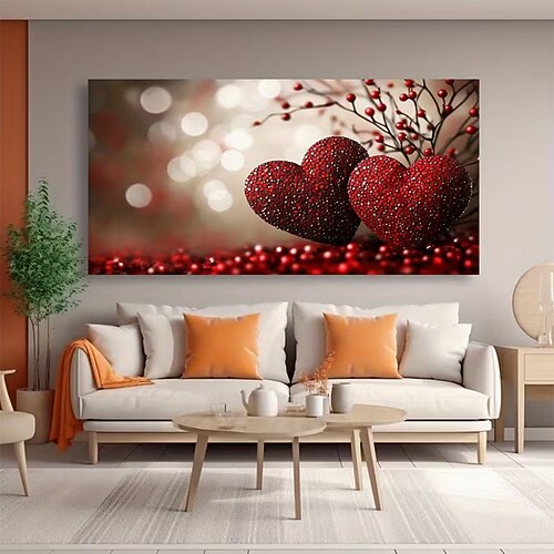 Valentinstag Tapisserie Banner Decke Rose Liebe Herz Poker Niedlich Romantisch 3D Party Wohnzimmer Hintergründe aufnehmen Dekoration für Heiratsanträge Wohndeko Image