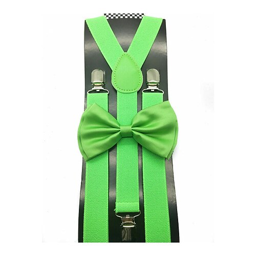 St. Patrick 2026 Kleeblatt Glückliche Iren Karneval Mehre Accessoires Neuheit Lustig Erwachsene Unisex Karneval St. Patrick's Day Party Einfaches Karnevalskostüm Verkleiden Image