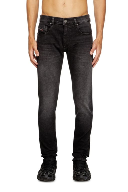Slim Jeans - Black - DIESEL Jeans