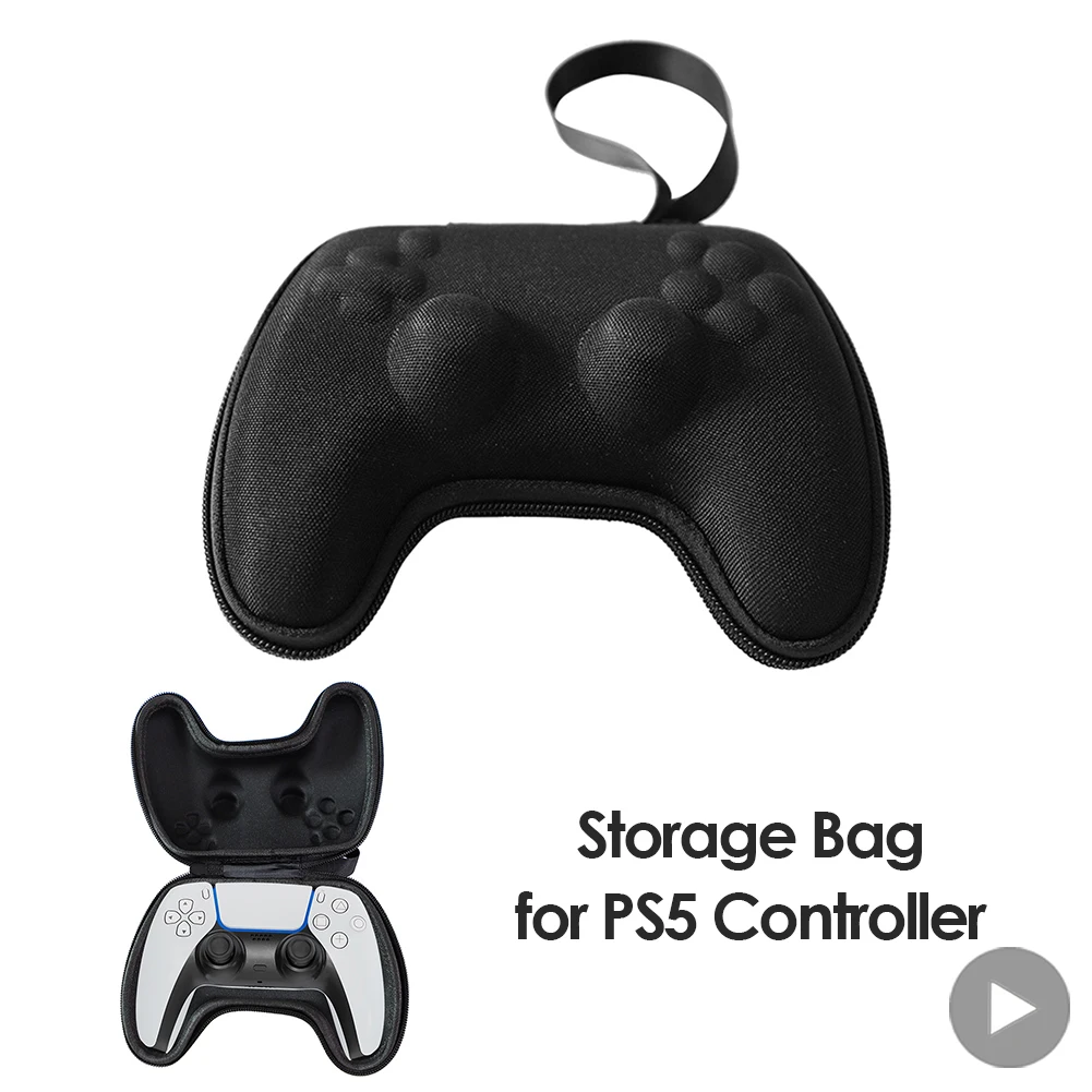Gamepad Bag For Sony PS5 PS4 PS3 Playstation PS 5 4 3 Dualsense Dualshock Xbox One Series S X Nintendo Switch Pro Controller Bag